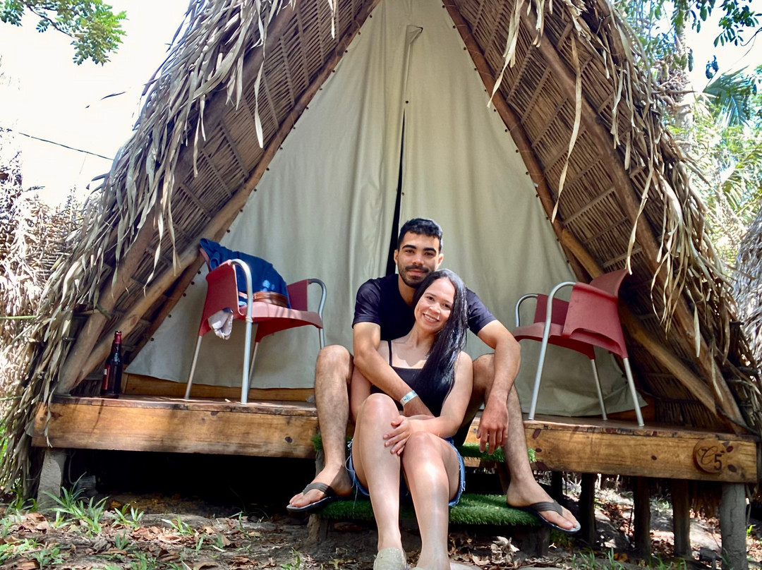 Z'Alpes Camping e Restaurante