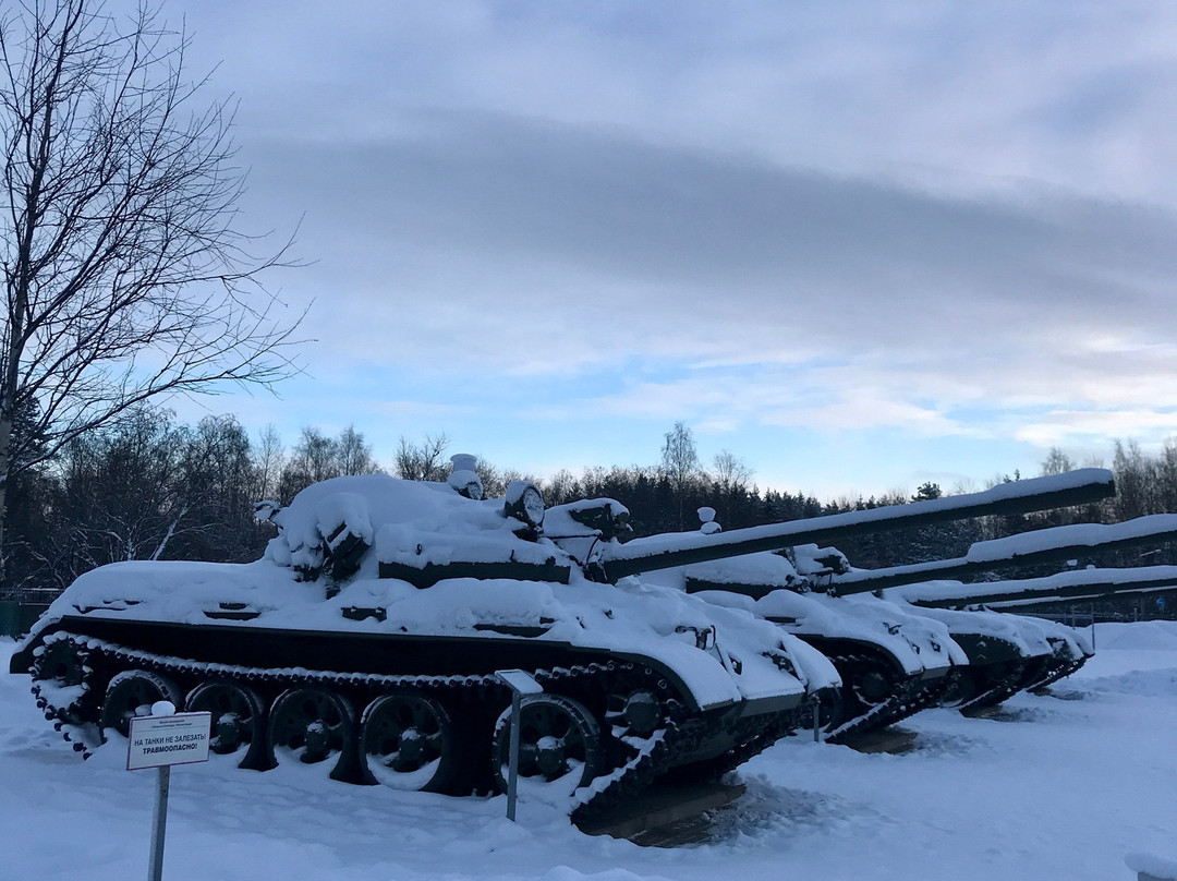 Breaching of the Leningrad Blockade Museum Preserve景点图片