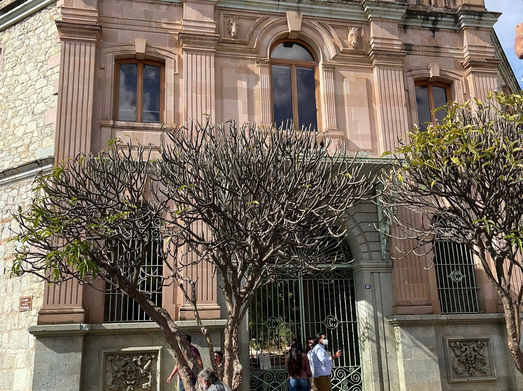 Andador de Macedonia Alcalá-瓦哈卡必去景点