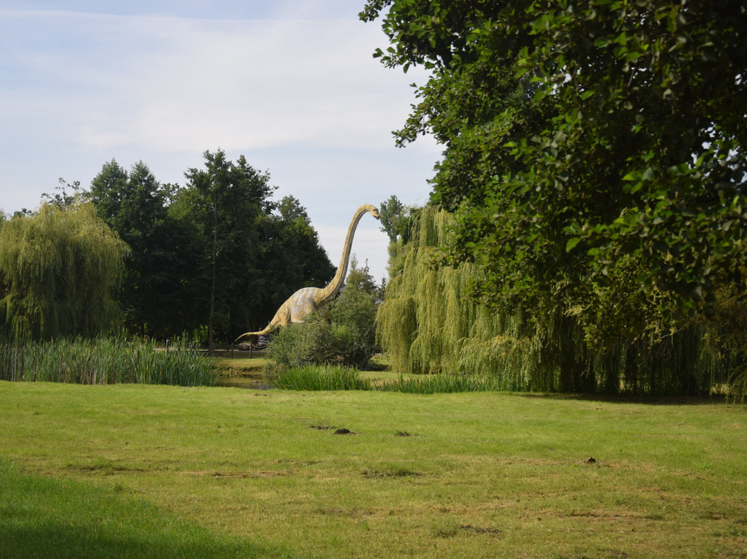 Zaurolandia - Dinosaur Theme Park景点图片