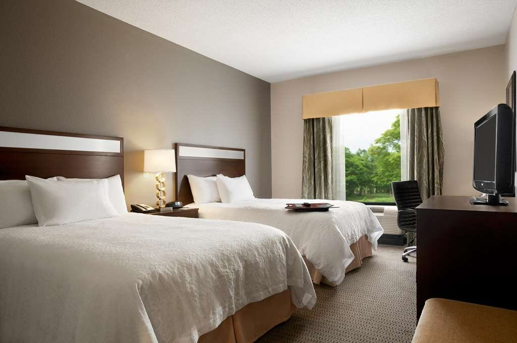 Hampton Inn & Suites Mansfield主图