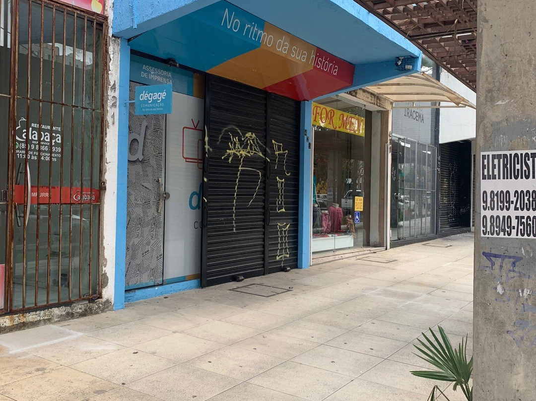 Avenida Monsenhor Tabosa-福塔莱萨必去景点