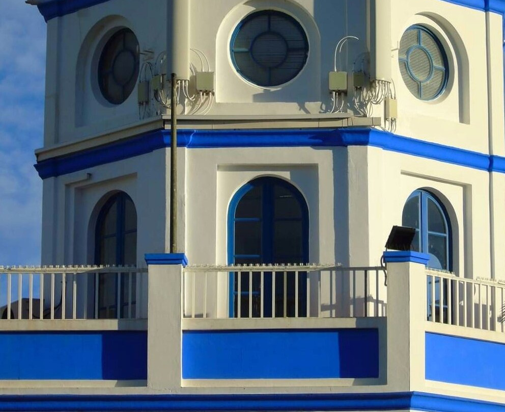 Puerto Deportivo de Estepona景点图片