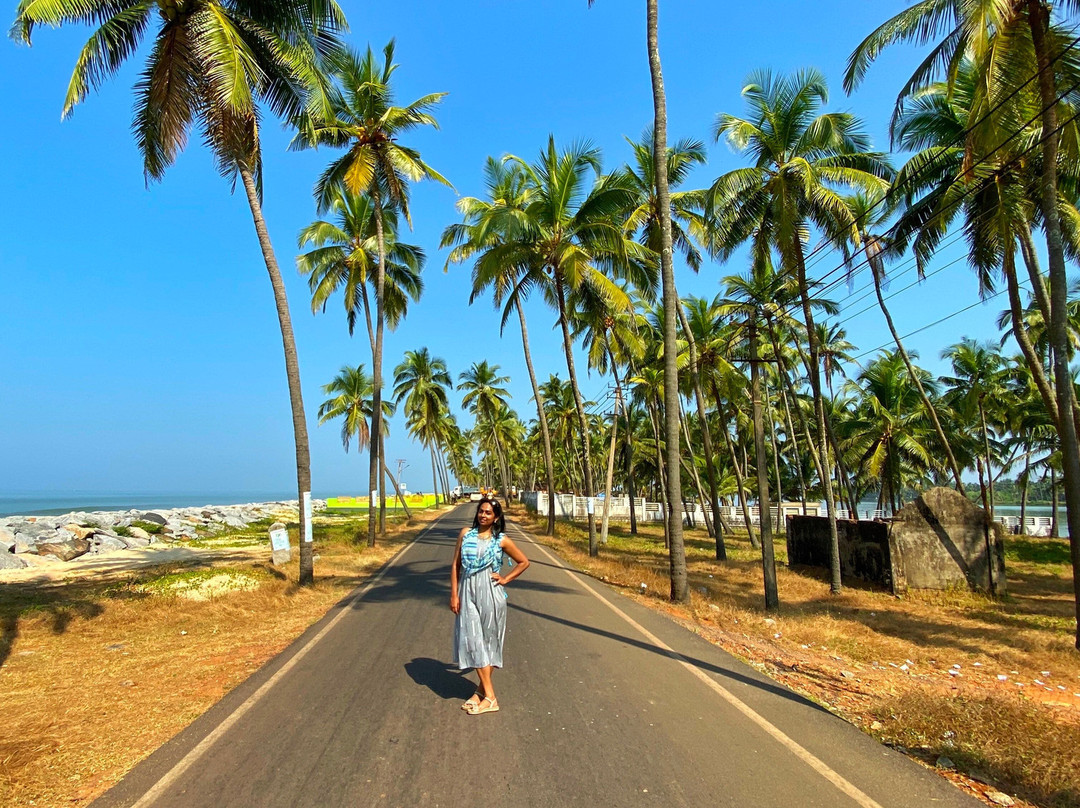 Kodi Beach-Kundapur必去景点