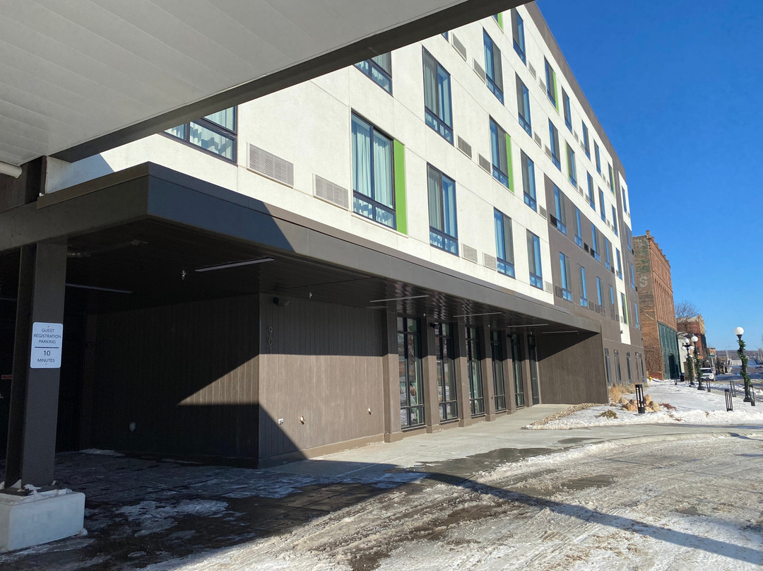 Courtyard Sioux City Downtown/Convention Center主图