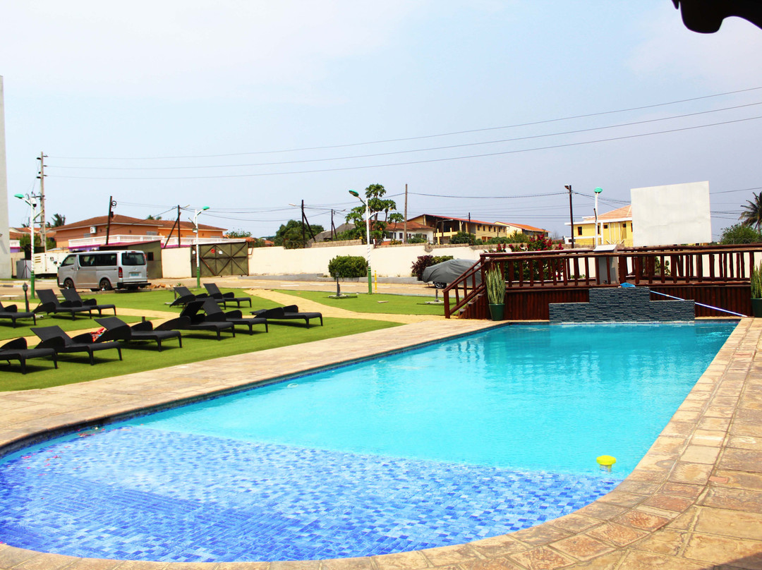 The Matola Hotel主图