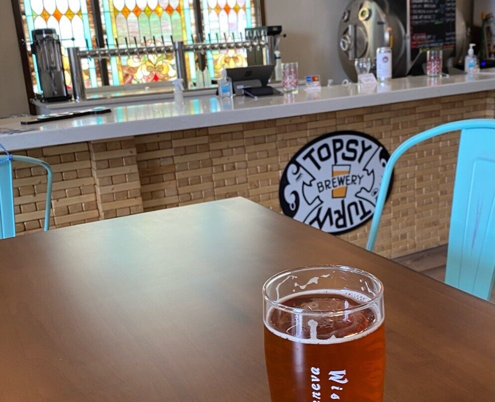 Topsy Turvy Brewery-日内瓦湖必去景点