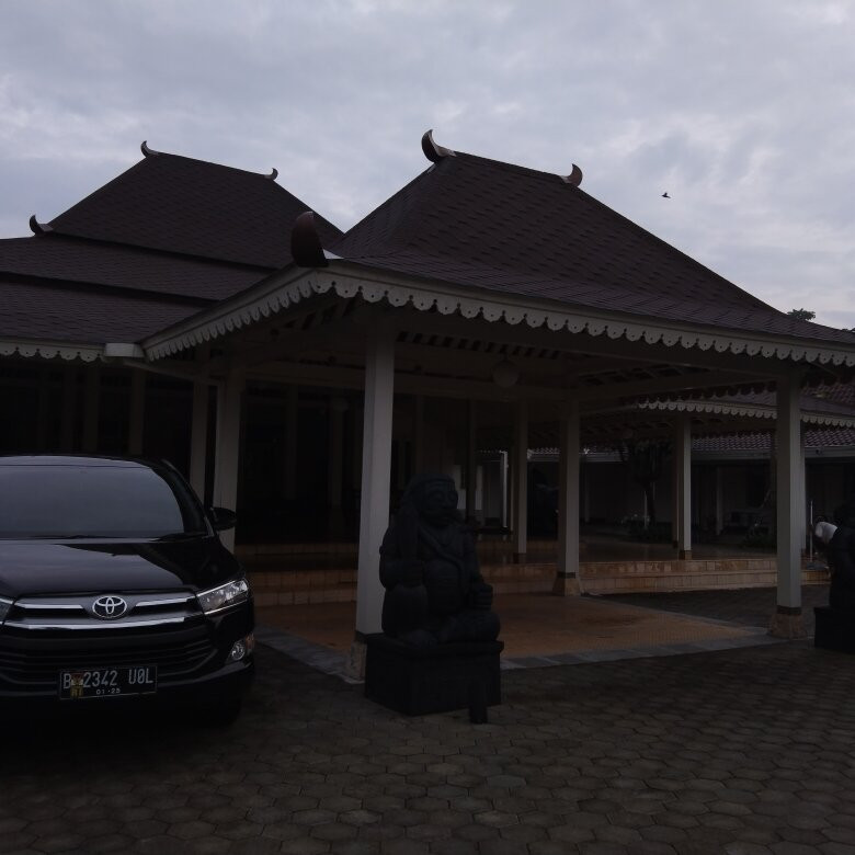 Surakarta Hadiningrat Palace景点图片