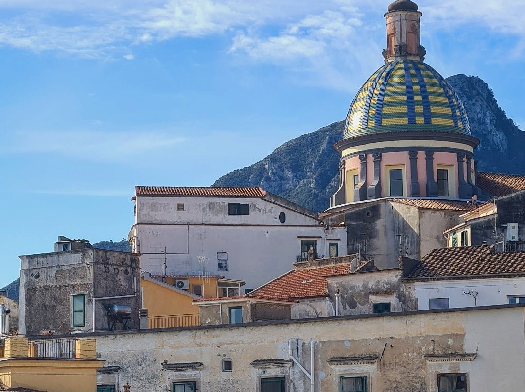 Chiesa di San Giovanni Battista-Roccapiemonte必去景点