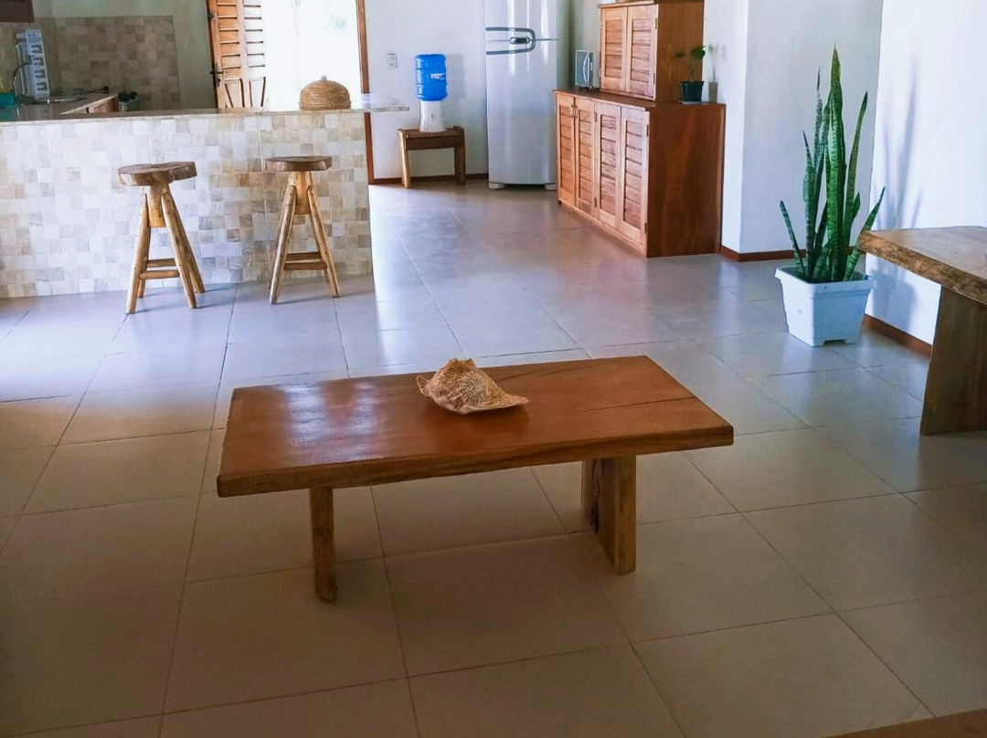 Praia de Pontal de Maceió-Fortim必去景点