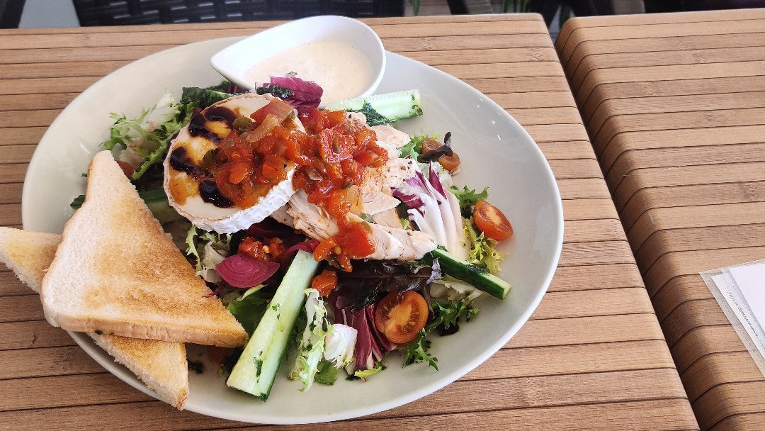 Paseo 100 Sport & Soul