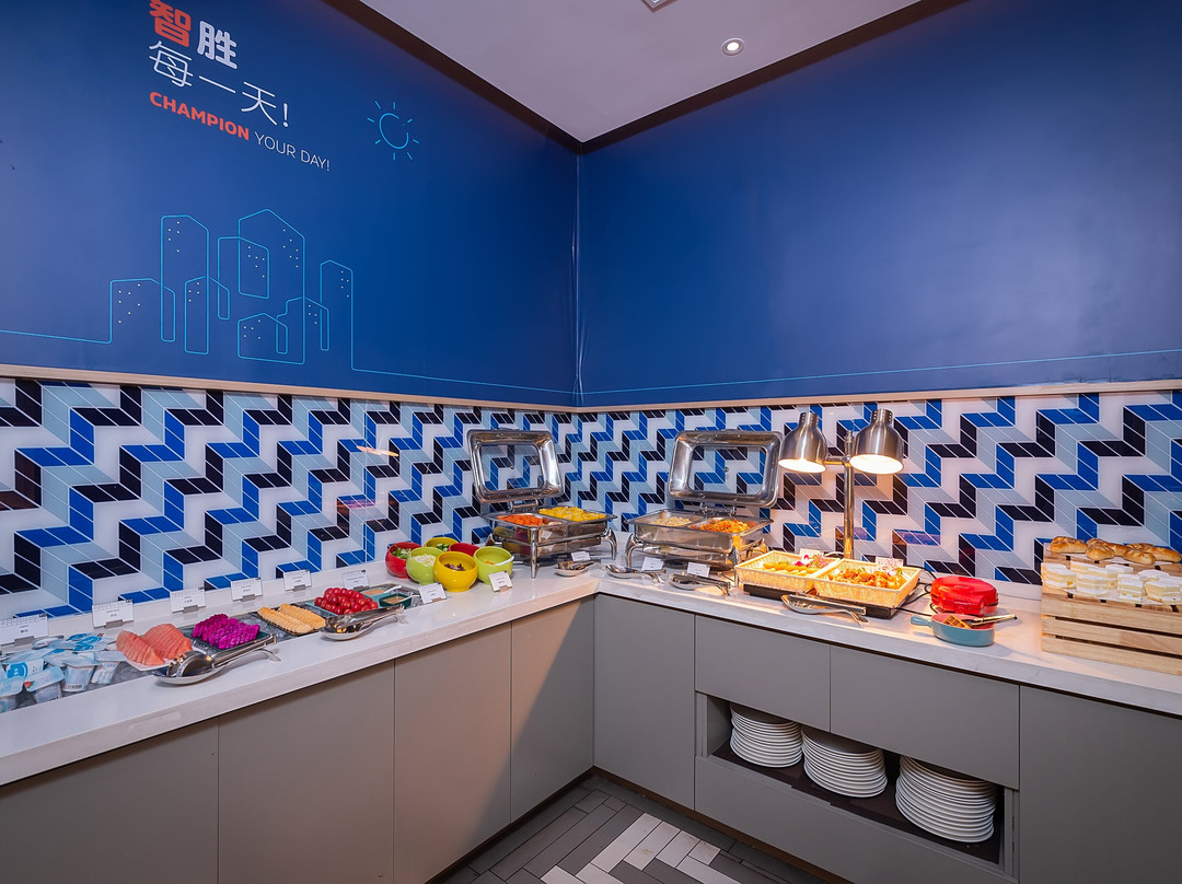 泰州中国医药城智选假日酒店主图