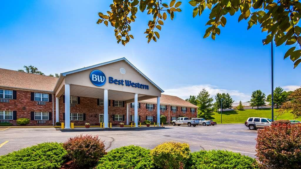 Baymont by Wyndham Chester IL主图