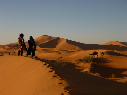 Morocco Echo Travel-非斯必去景点