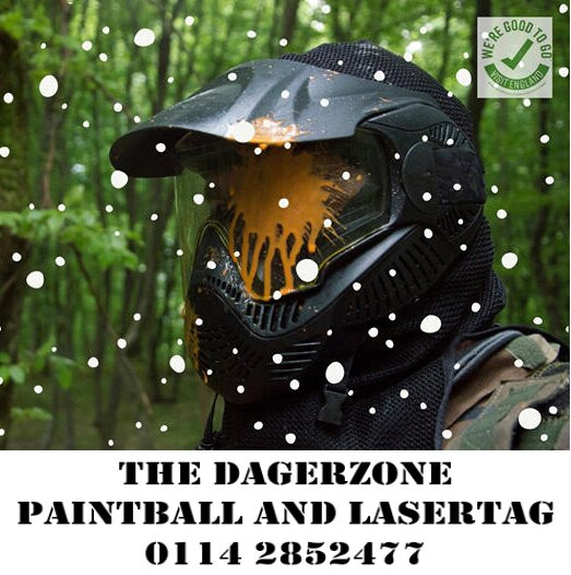 Sheffield Outdoor Lasertag and Paintball games景点图片