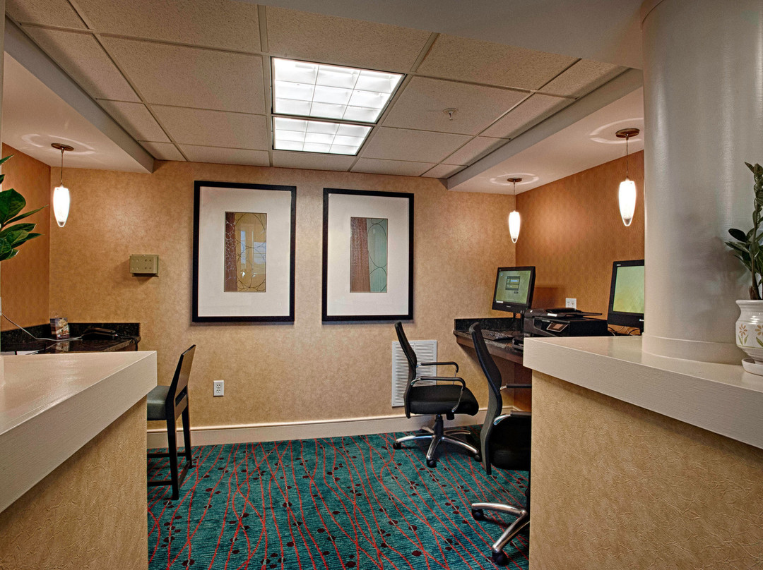 Residence Inn by Marriott Neptune at Gateway Centre主图