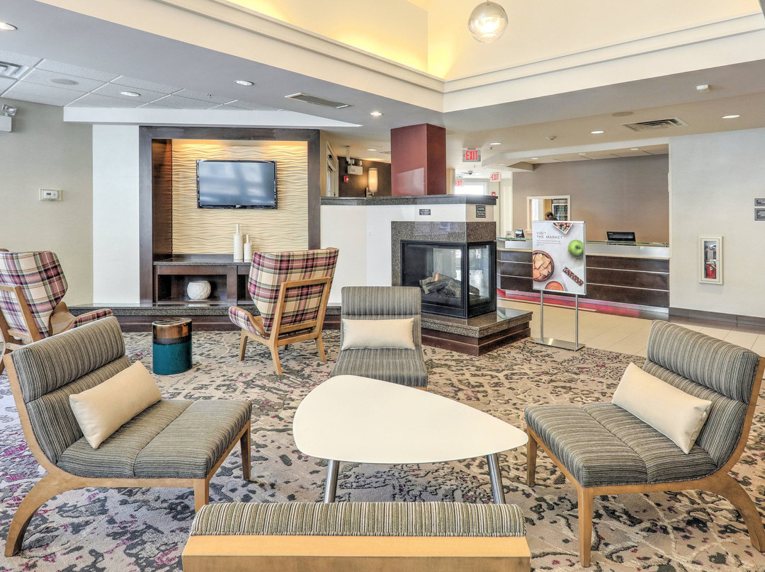 Residence Inn by Marriott Woodbridge Edison/Raritan Center主图