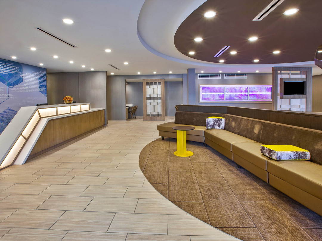 SpringHill Suites by Marriott Pittsburgh Butler/Centre City主图