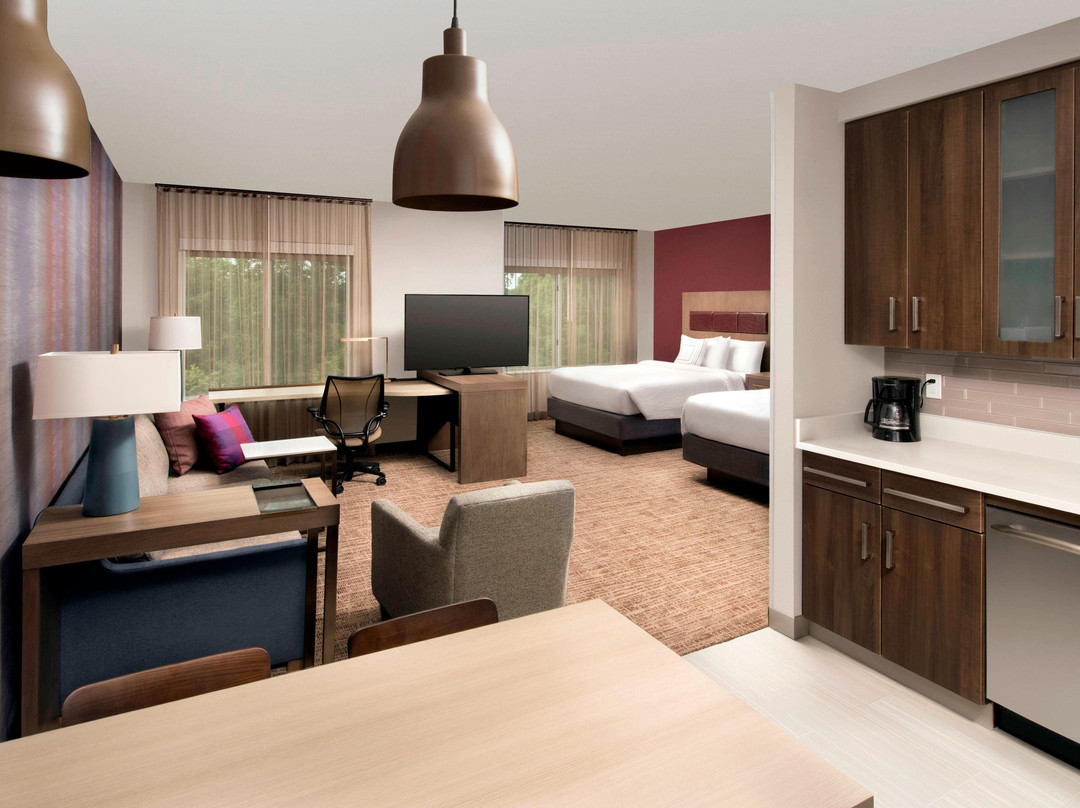 Residence Inn Baltimore Owings Mills主图