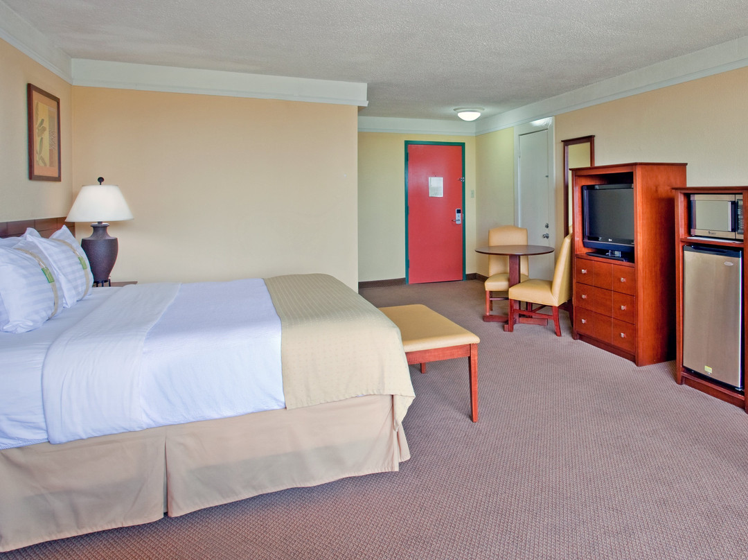 Holiday Inn 庞塞和热带娱乐场主图