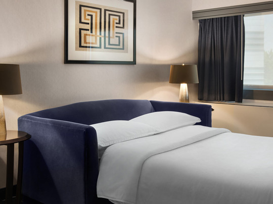 Sheraton Syracuse University Hotel & Conference Center主图