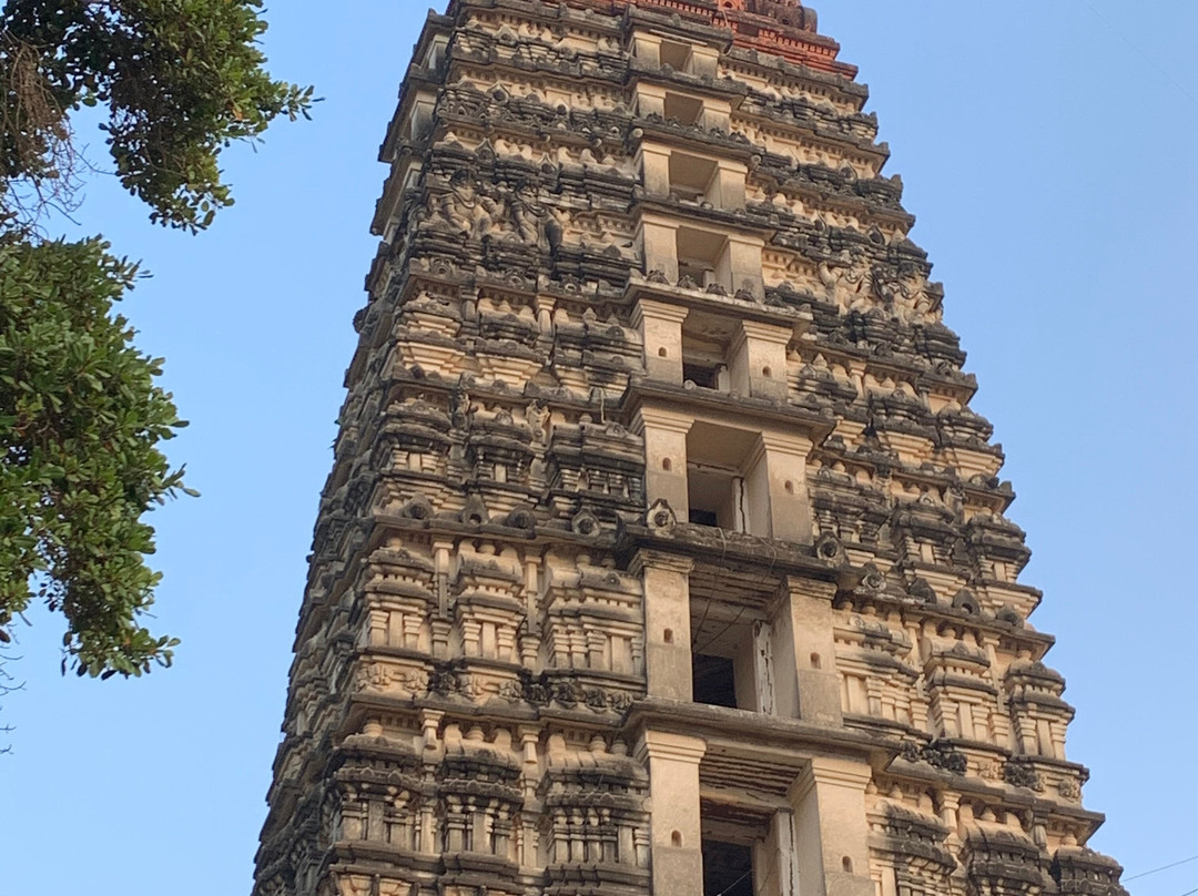 Mangalagiri-维杰亚瓦达必去景点