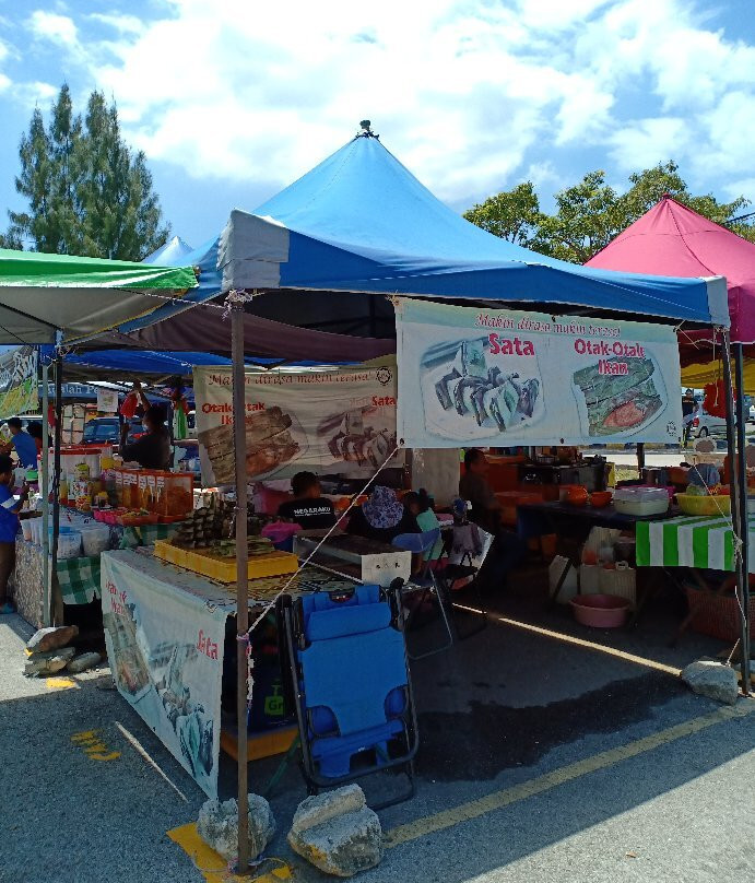 Pantai Remis-Kapar必去景点