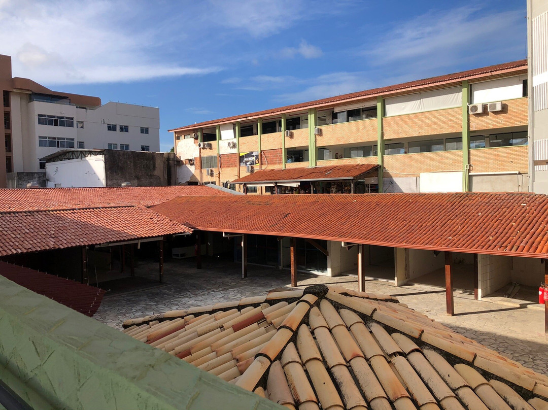 Mercado Maré-Natal必去景点