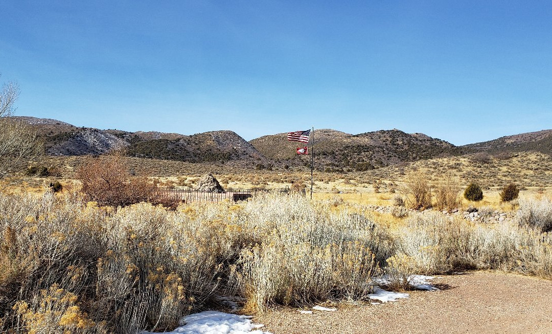 Mountain Meadow Massacre Memorial-圣乔治必去景点