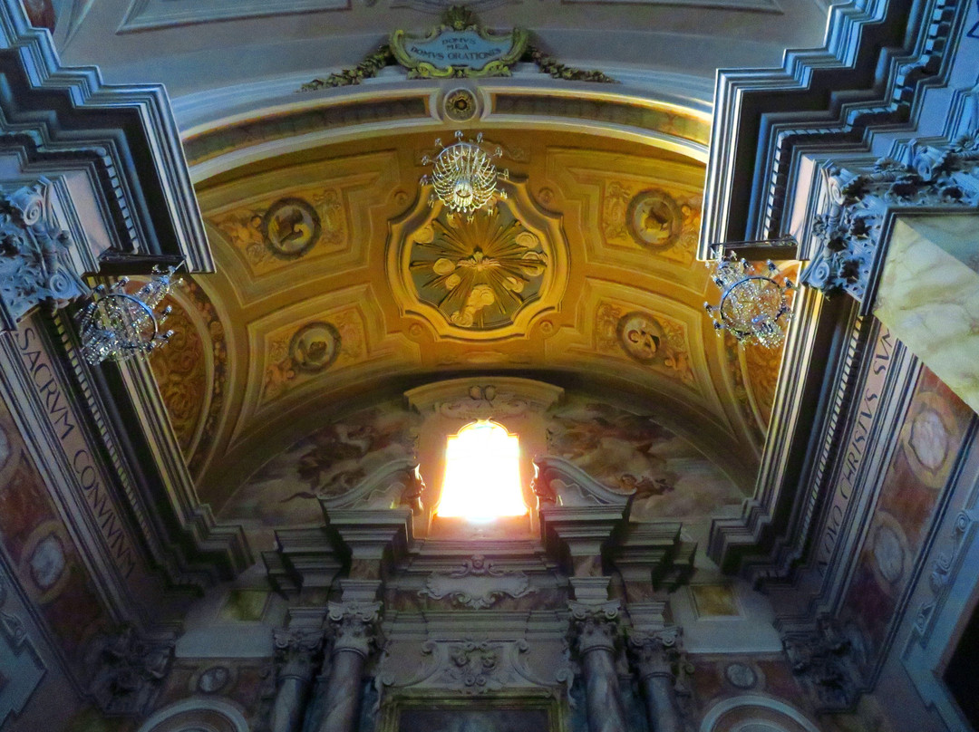 Chiesa di San Bernardino da Siena景点图片