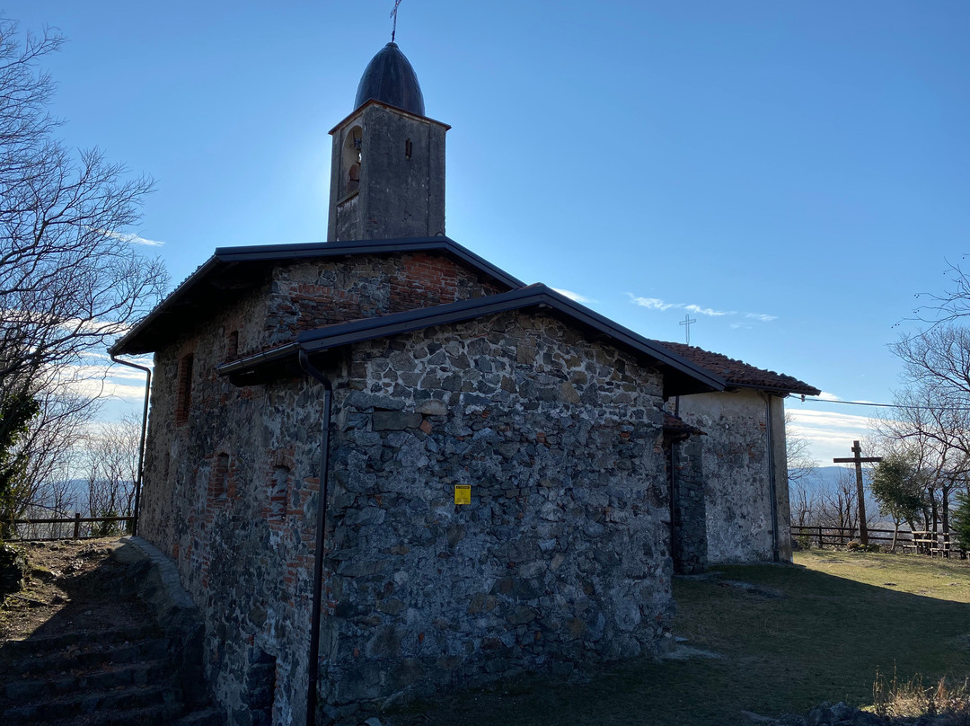 Chiesa di San Grato景点图片