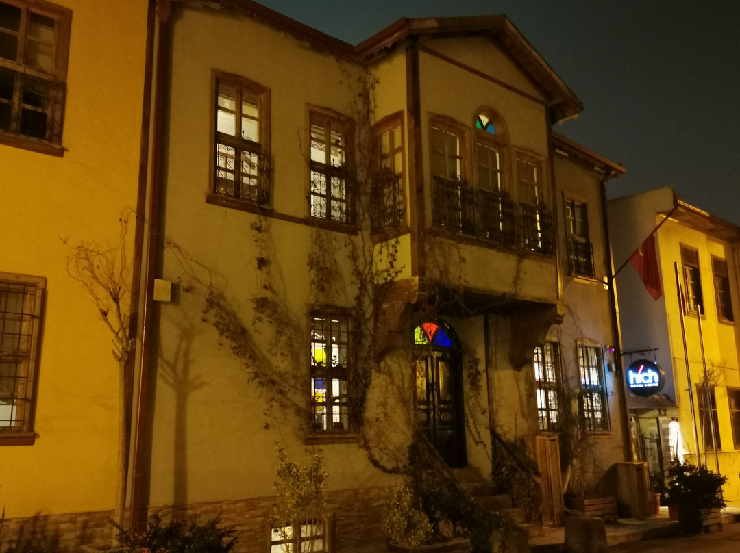 科尼亚希驰酒店主图