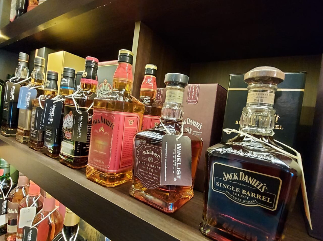 Winelist Premium-布宜诺斯艾利斯必去景点