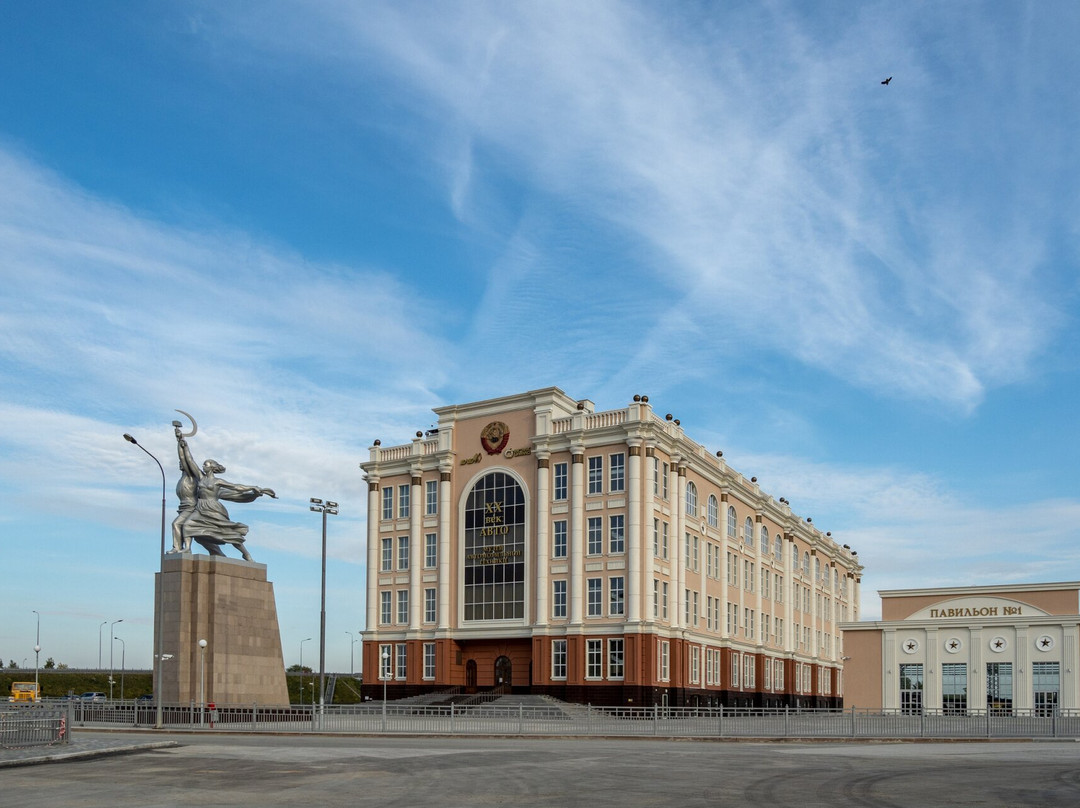 Museum of Military Equipment景点图片