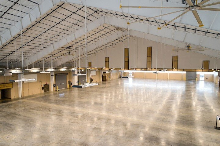 Farm Bureau Exposition Center-Lebanon必去景点