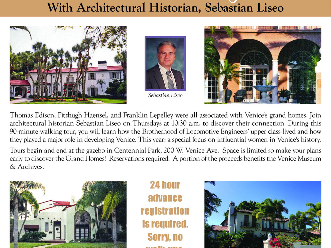 Venice Museum & Archives-威尼斯必去景点