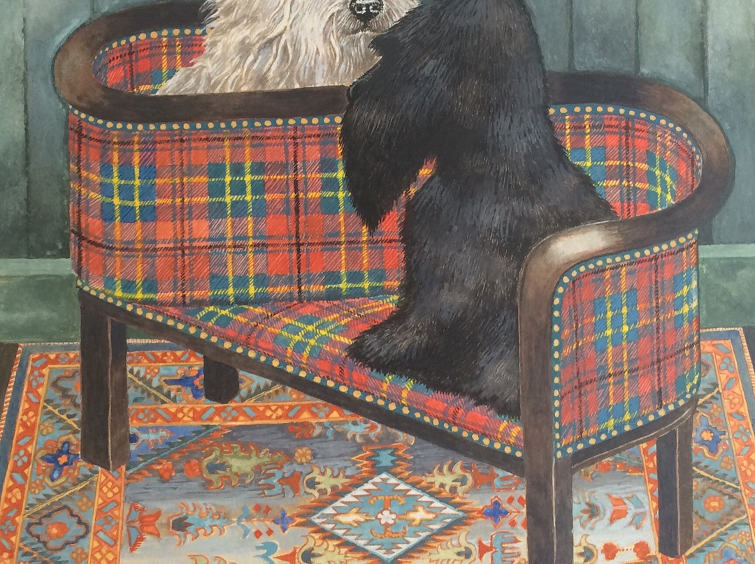 The Gallery in Aberlour & Spey Sport-阿伯劳尔必去景点