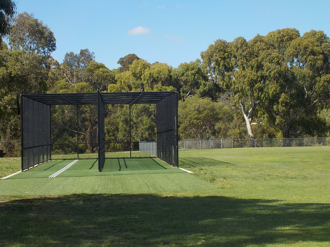 John Pascoe Fawkner Reserve景点图片