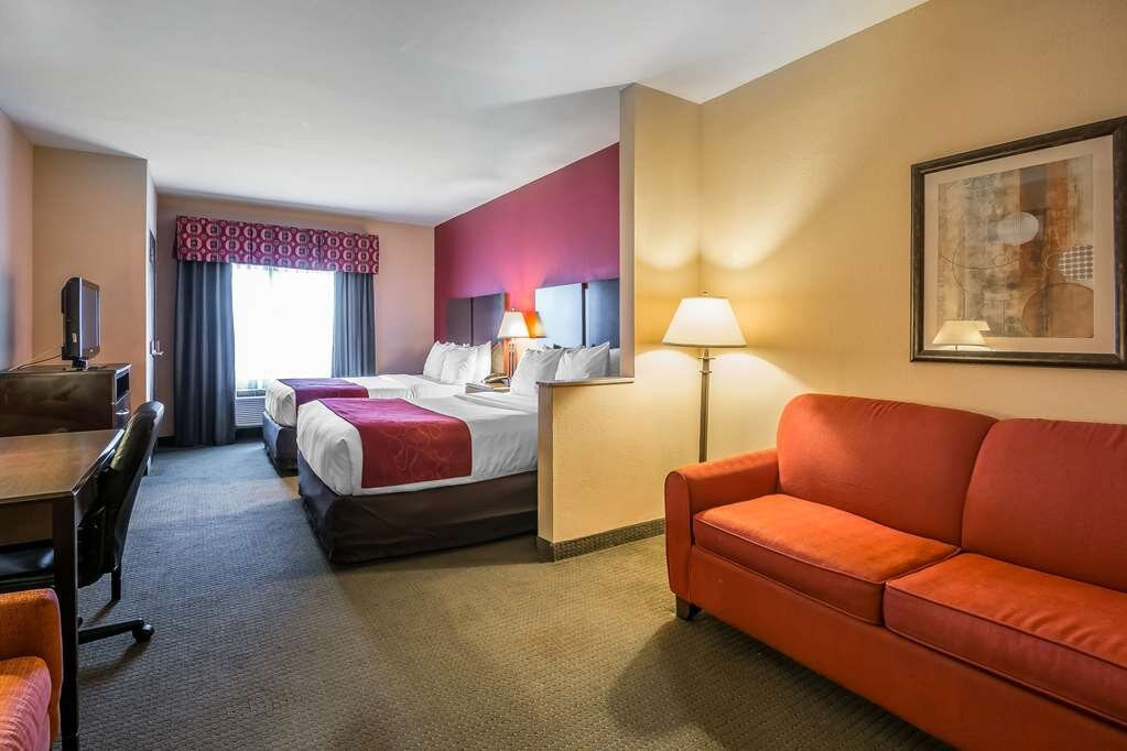 Comfort Suites Jacksonville I-295主图