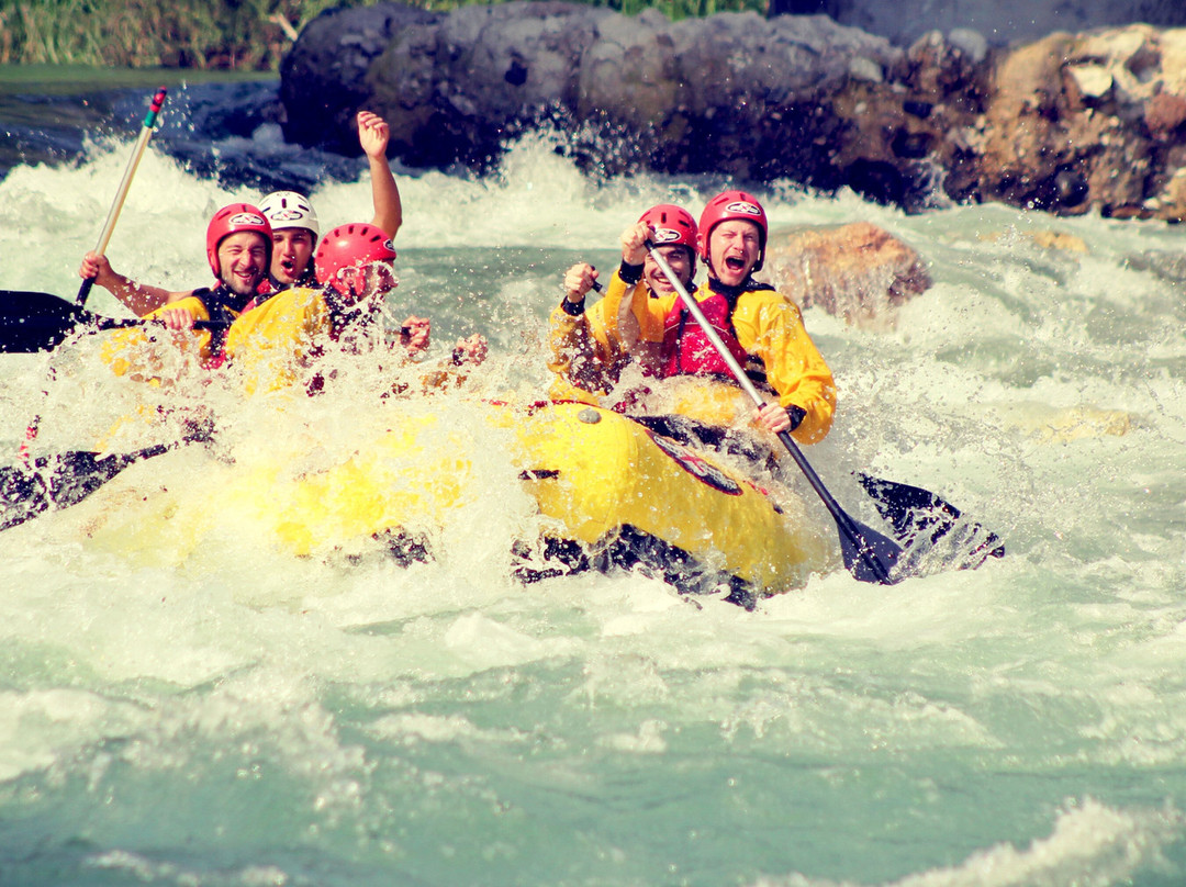 Centro Nazionale Rafting e Canoa Ivan Team景点图片