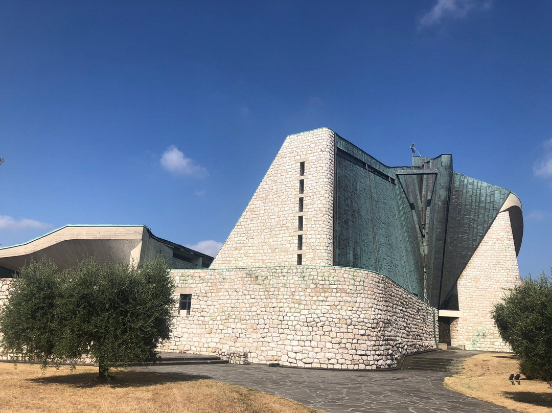 Chiesa di San Giovanni Battista-比森齐奥营必去景点