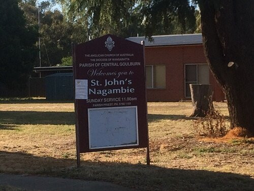 St John's Anglican Church