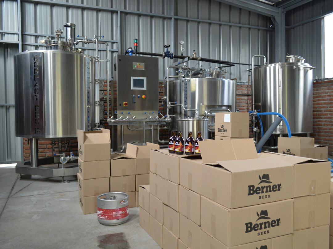 Cervecería Berner-Curico必去景点