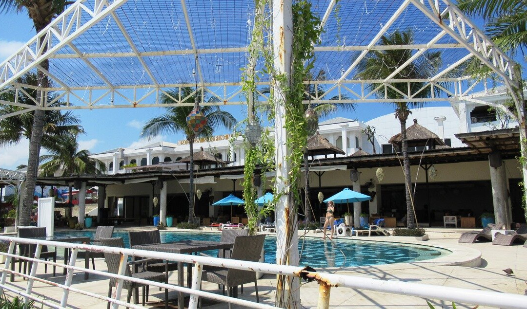 Segara Beach-库塔必去景点