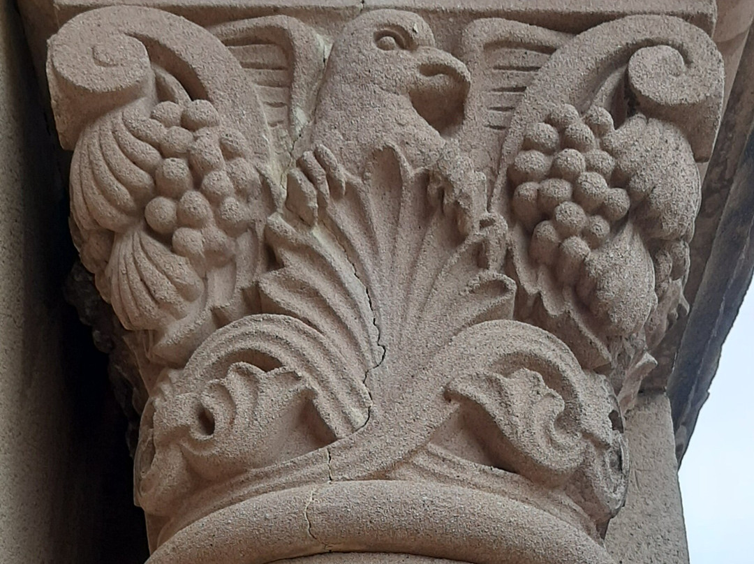 Iglesia de Santa Eulalia del Papiol-El Papiol必去景点