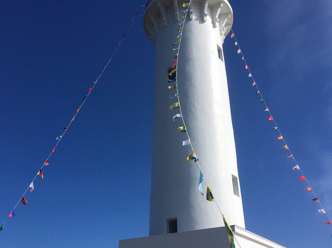 Shioyasaki Lighthouse-盘城市必去景点