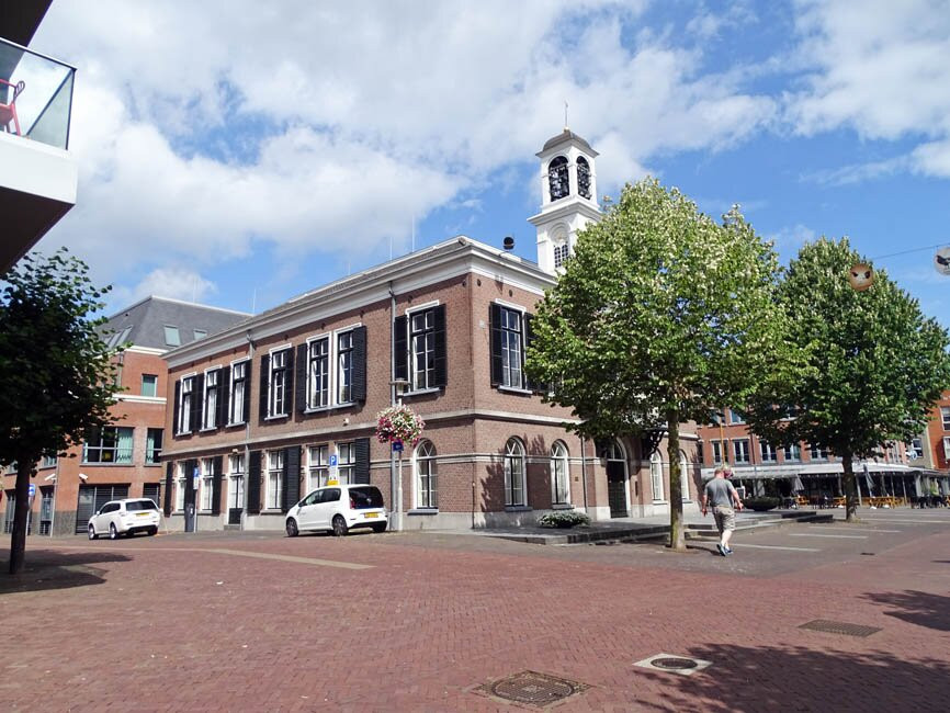 Oude Raadhuis Gemeente Barneveld景点图片