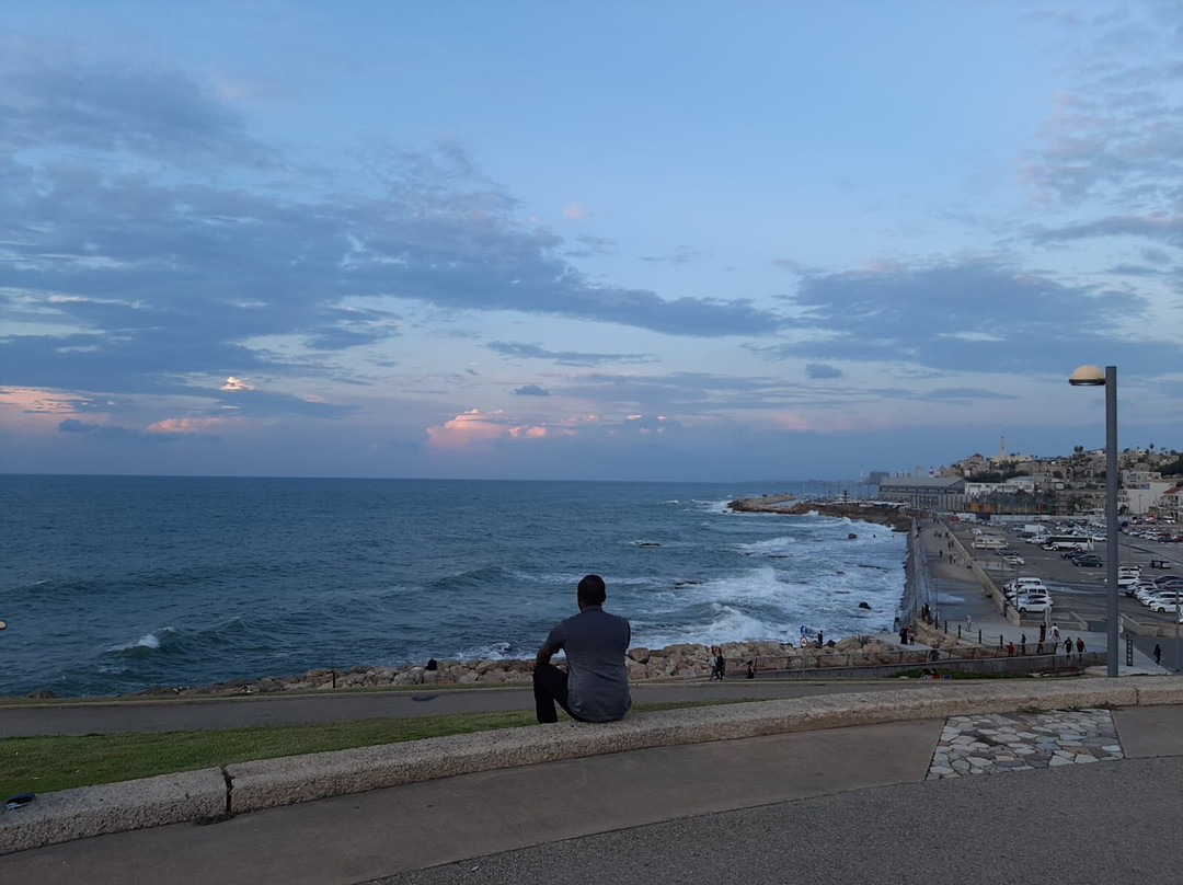 Jaffa Slope Park-雅法必去景点