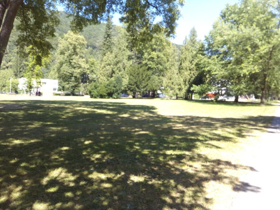 Park Trenčianske Teplice景点图片