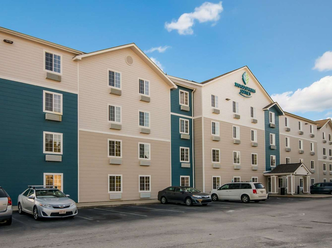 Extended Stay America Select Suites - Fayetteville - West主图